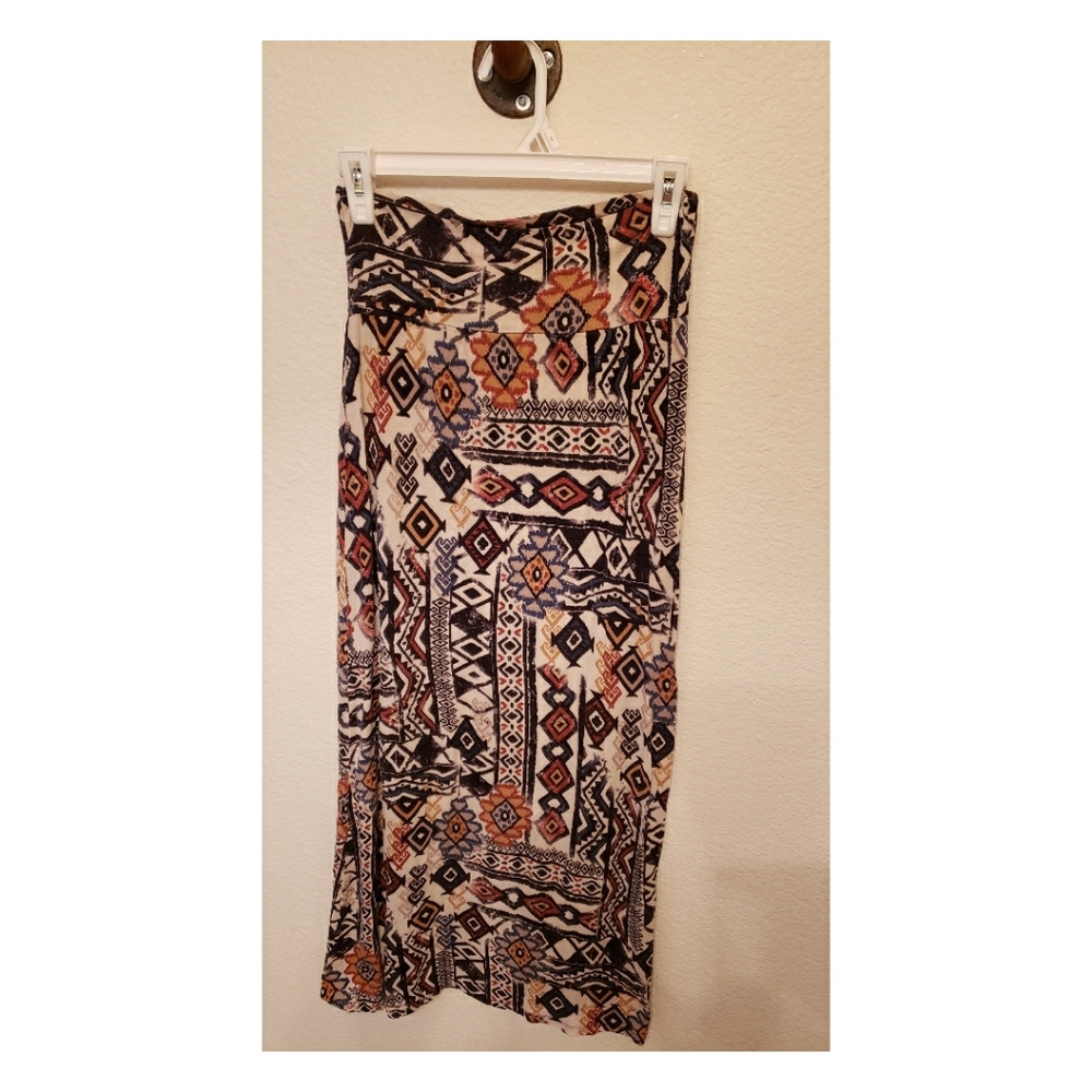 Maxi Skirt